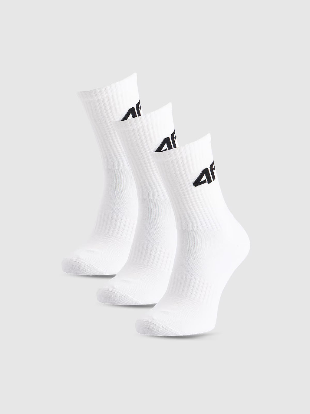 Skarpety casual za kostkę (3-pack) uniseks