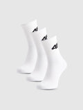 Skarpety casual za kostkę (3-pack) uniseks
