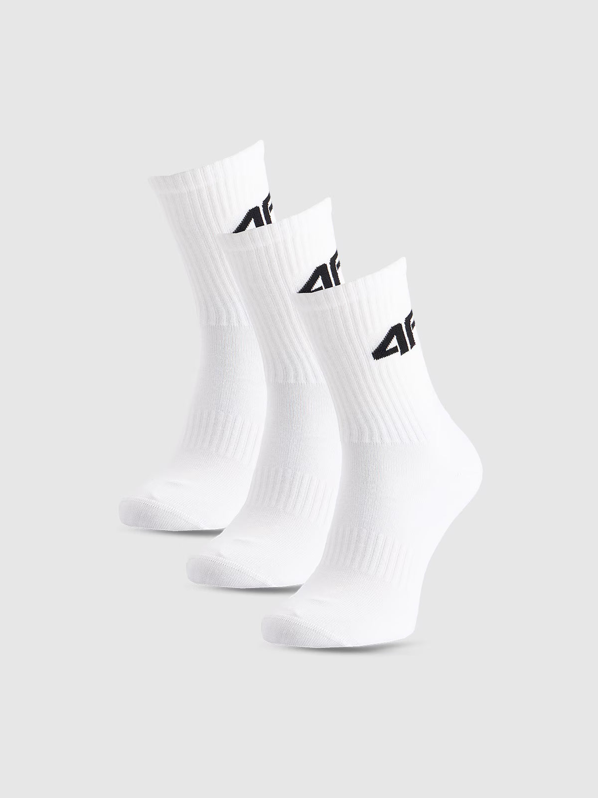 Skarpety casual za kostkę (3-pack) uniseks