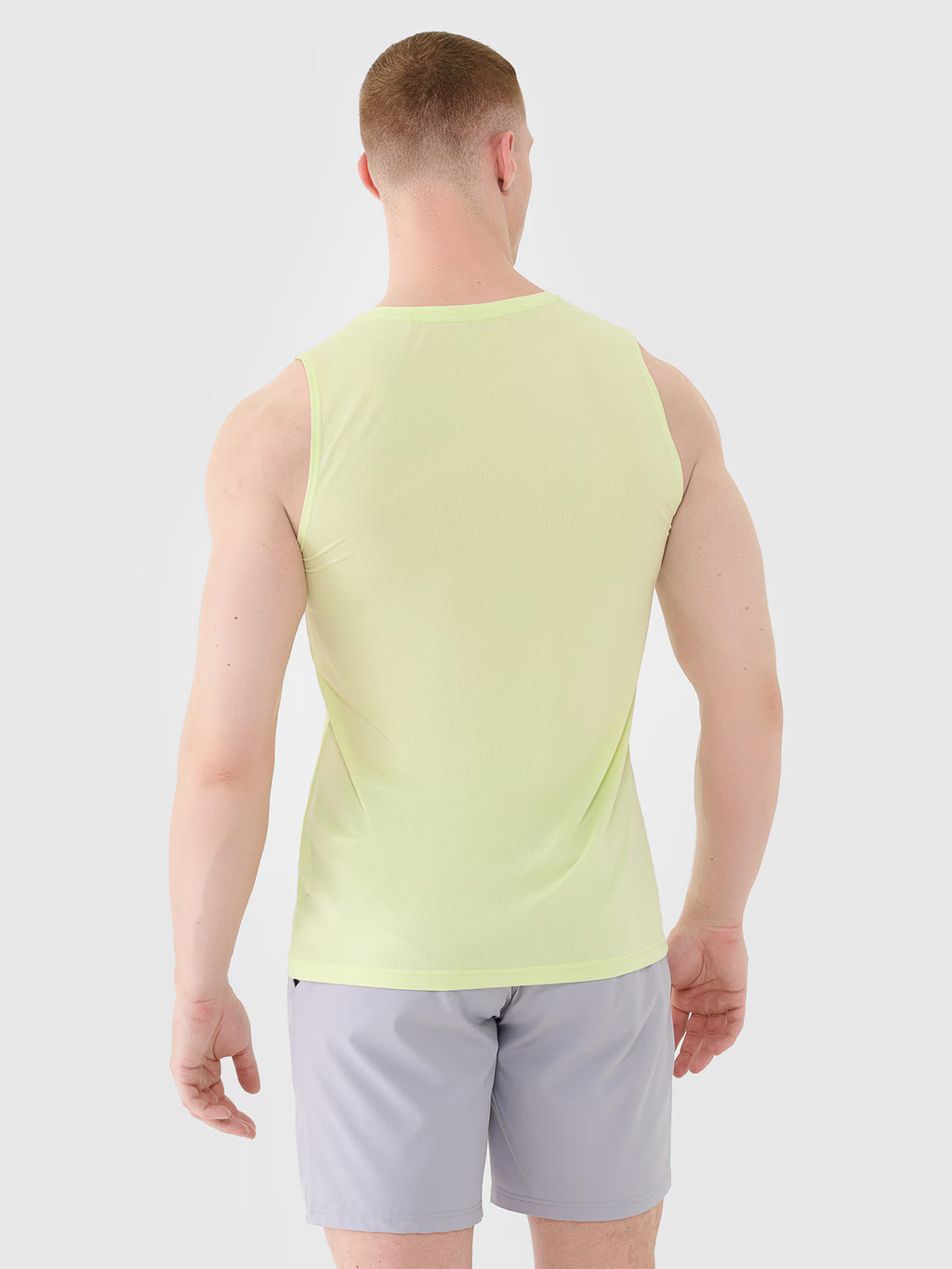 Tank top regular szybkoschnący męski