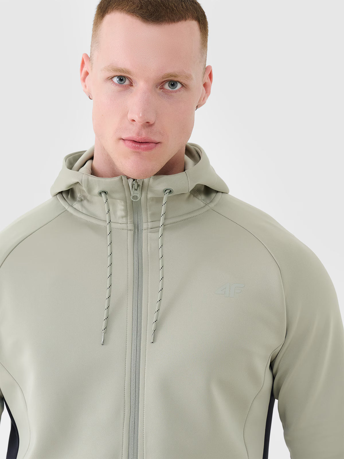 Bluza treningowa szybkoschnąca męska