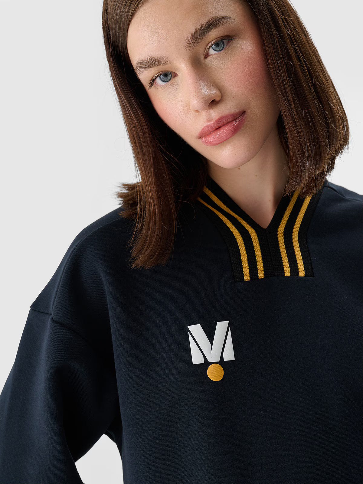 Bluza dresowa nierozpinana bez kaptura uniseks 4F x Drift Masters