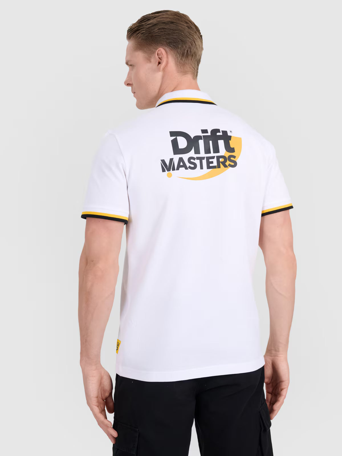 Koszulka polo uniseks 4F x Drift Masters