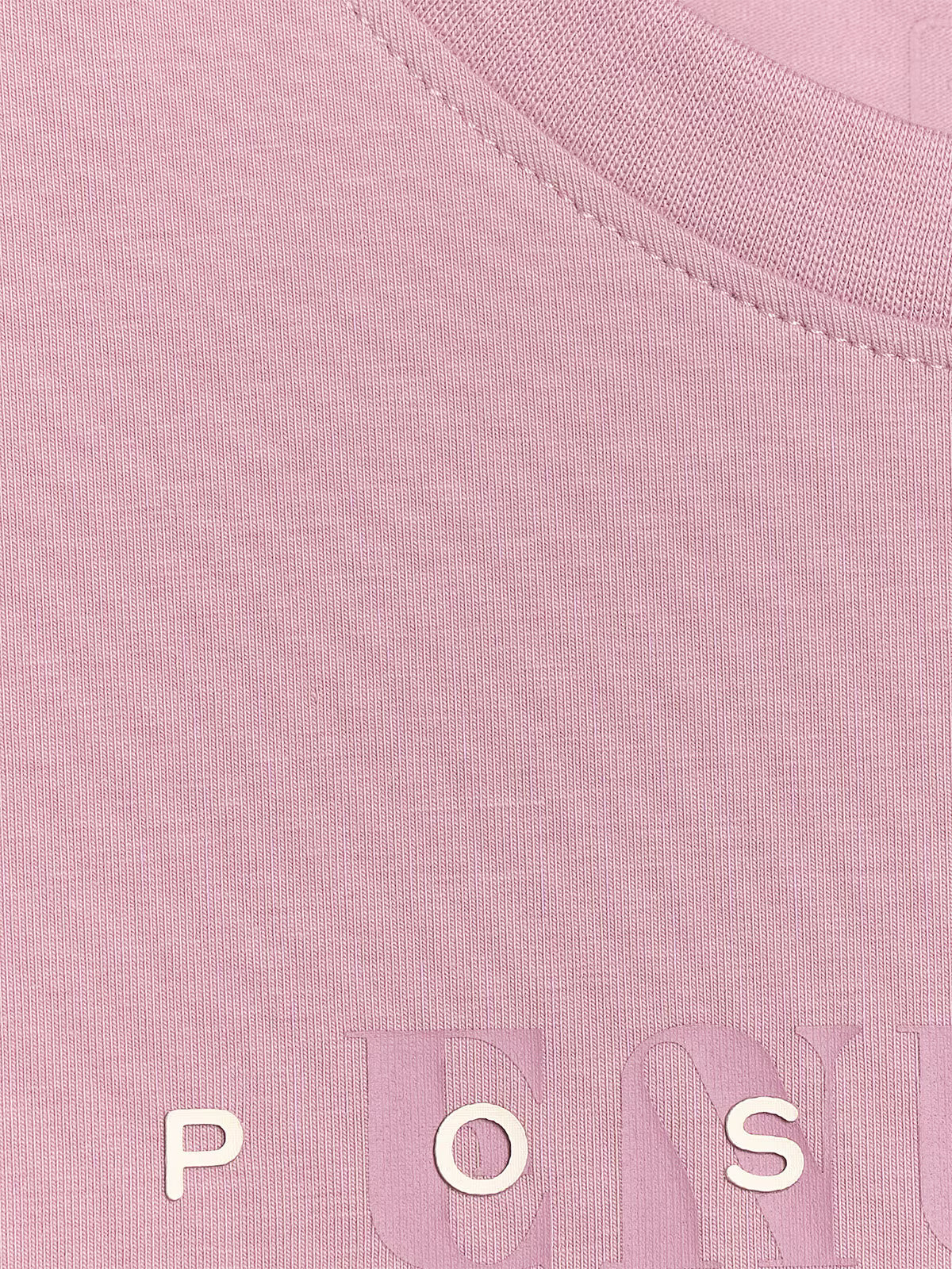 T-shirt slim z nadrukiem damski