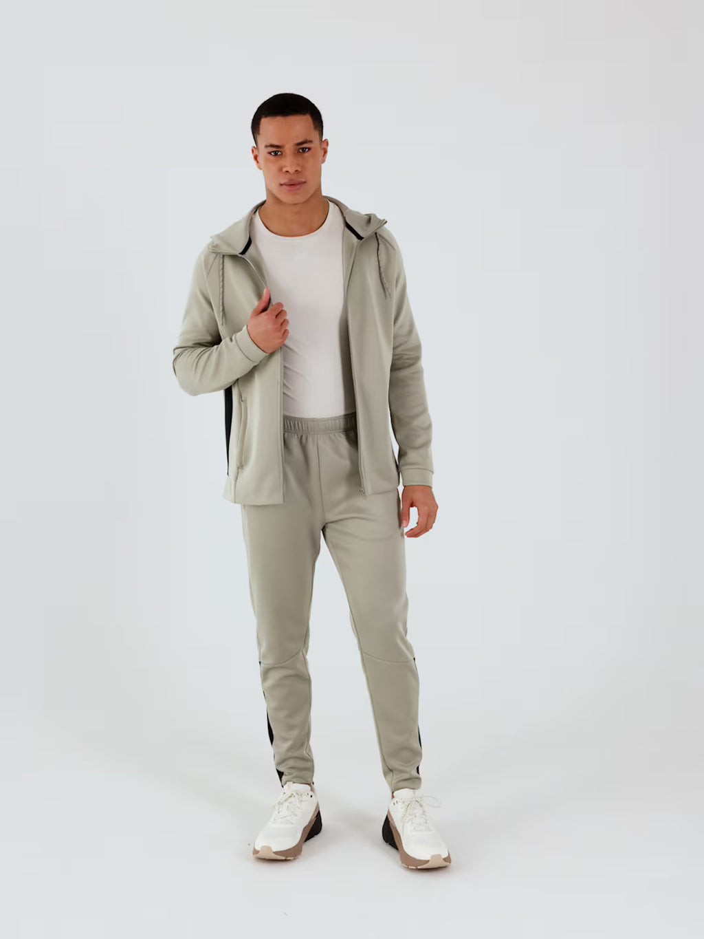 Bluza treningowa szybkoschnąca męska