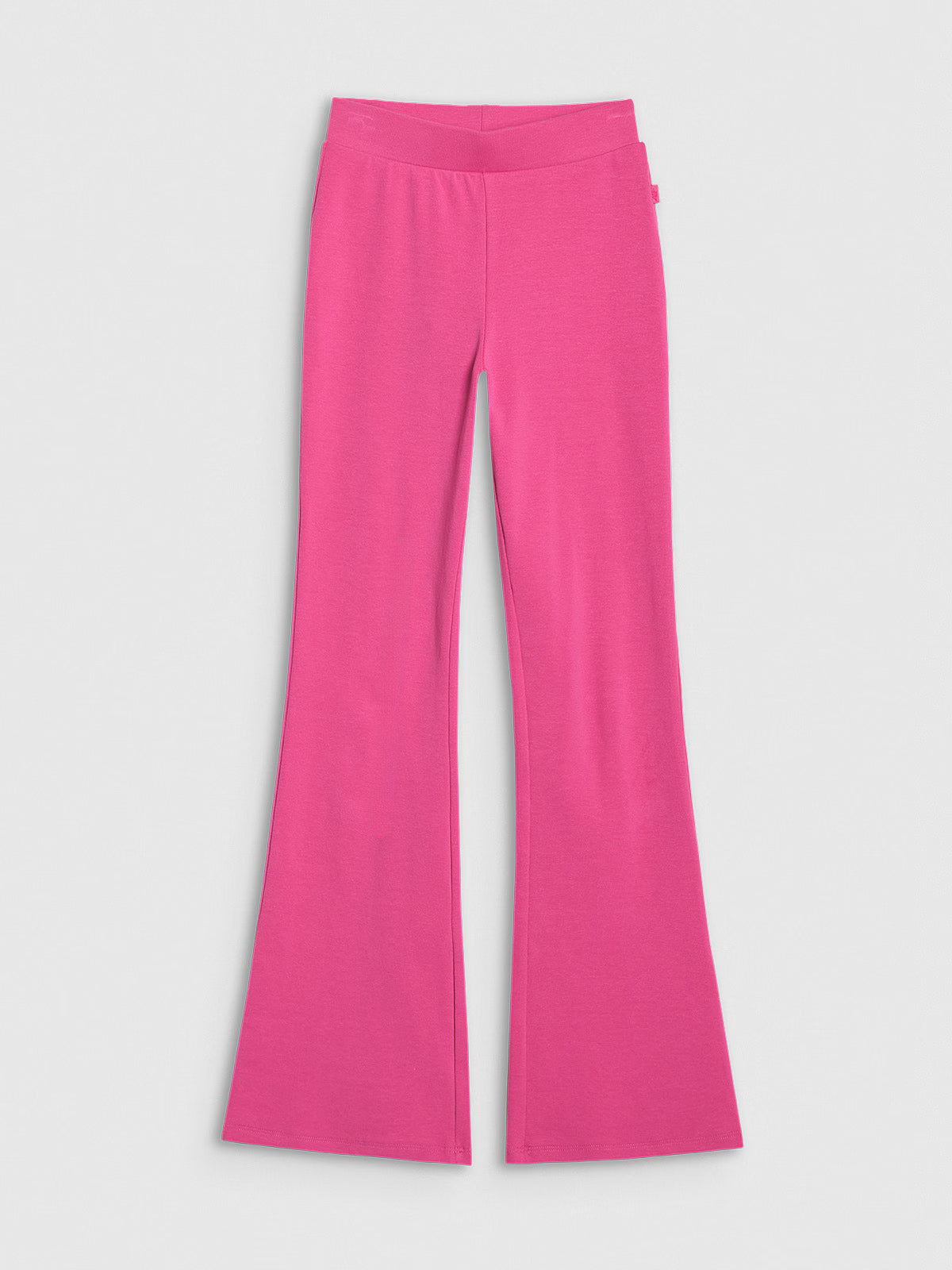 Legginsy dzianinowe dziewczęce