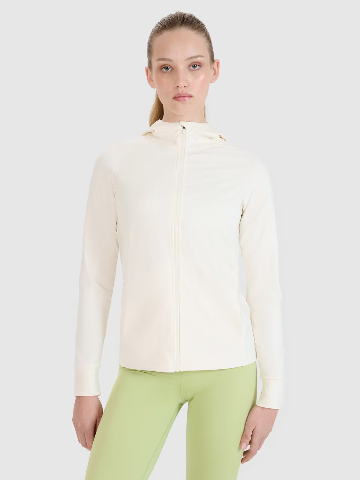 Bluza treningowa regular szybkoschnąca damska
