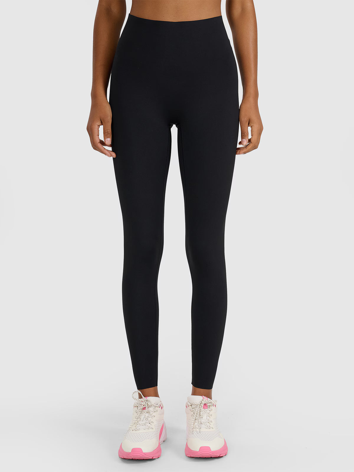 Legginsy treningowe szybkoschnące damskie