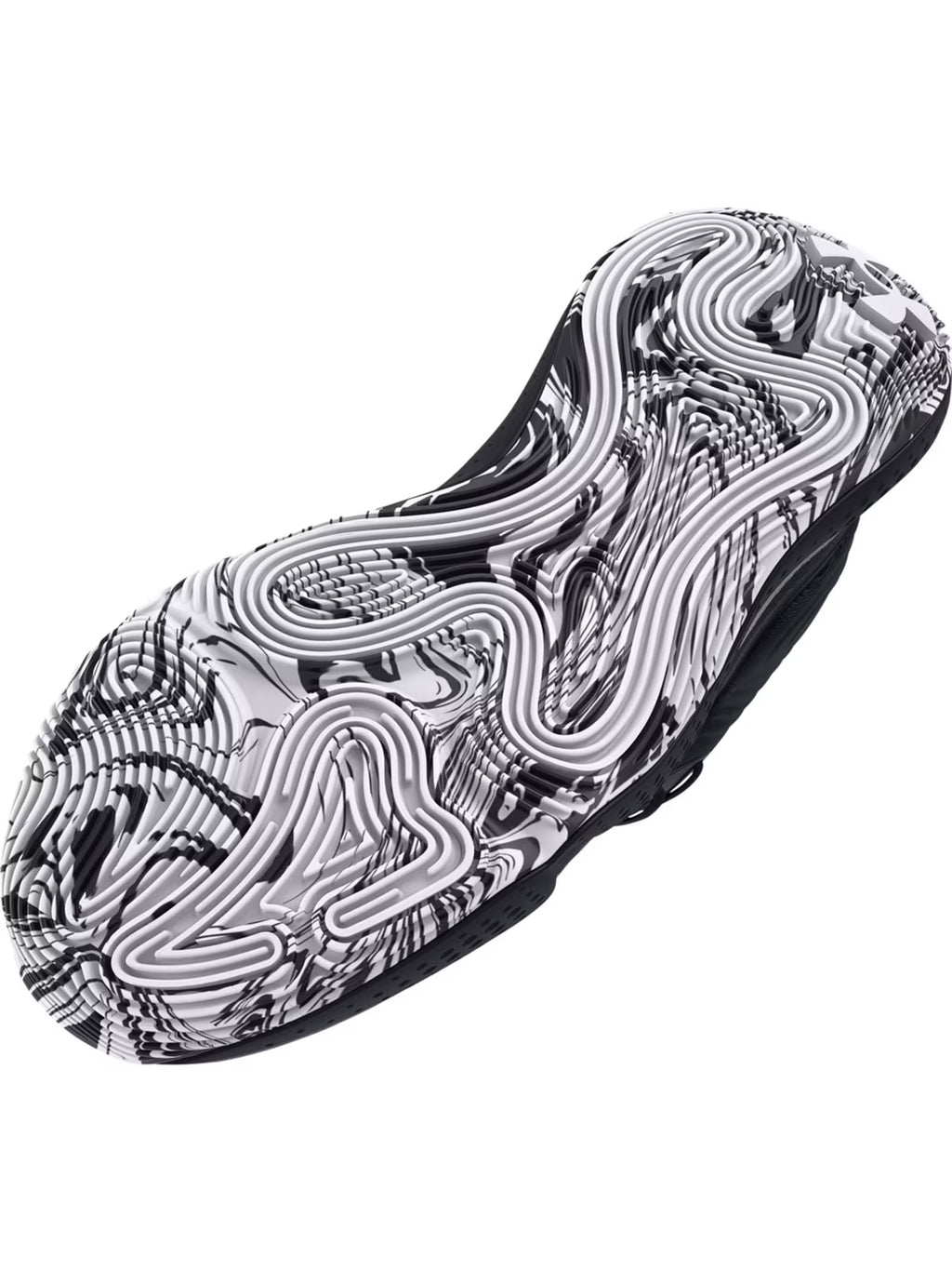 Buty do koszykówki uniseks Under Armour UA Spawn 6 Mid