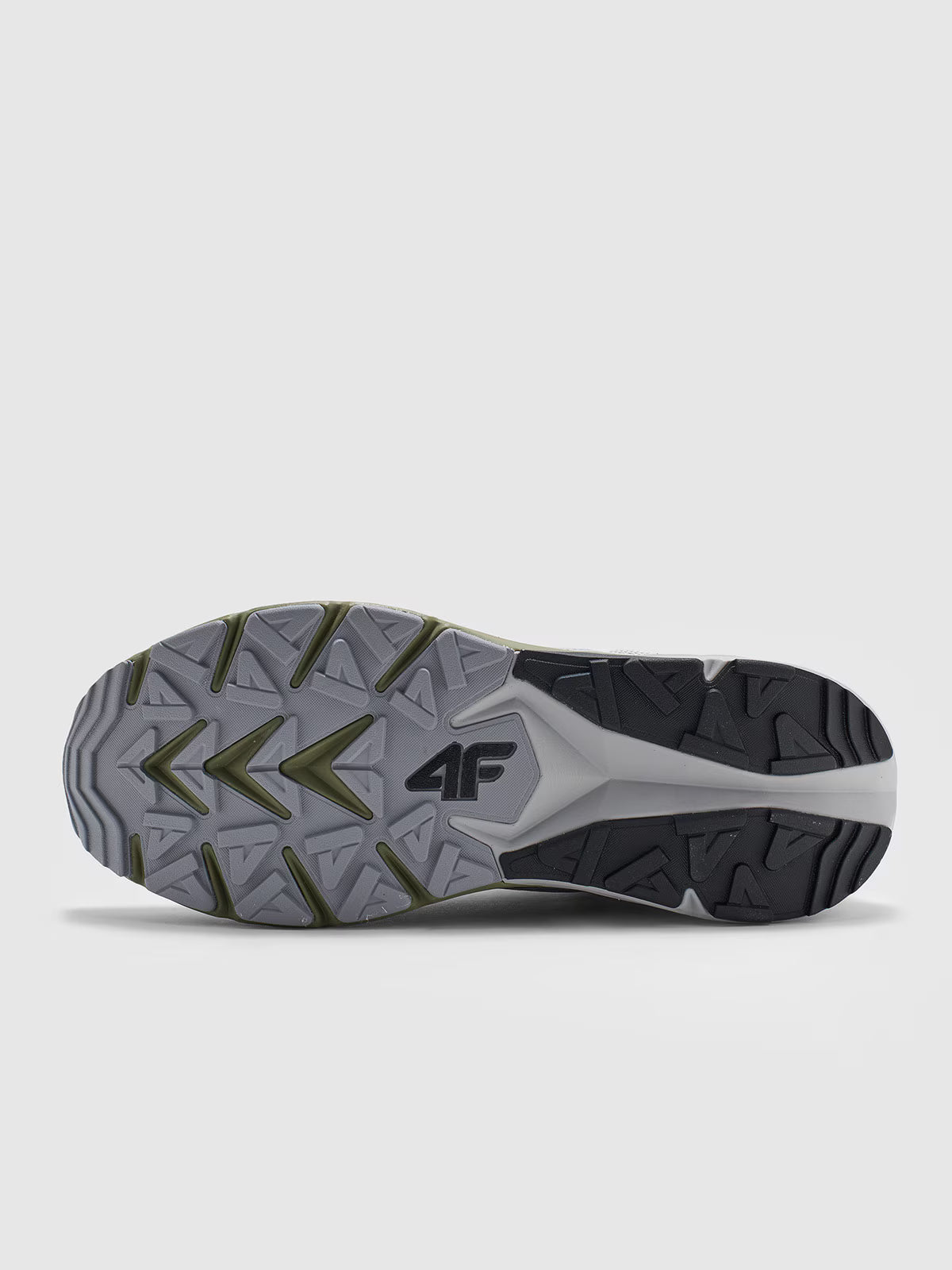 Wysokie buty trekkingowe SPEED HIKER z membraną męskie