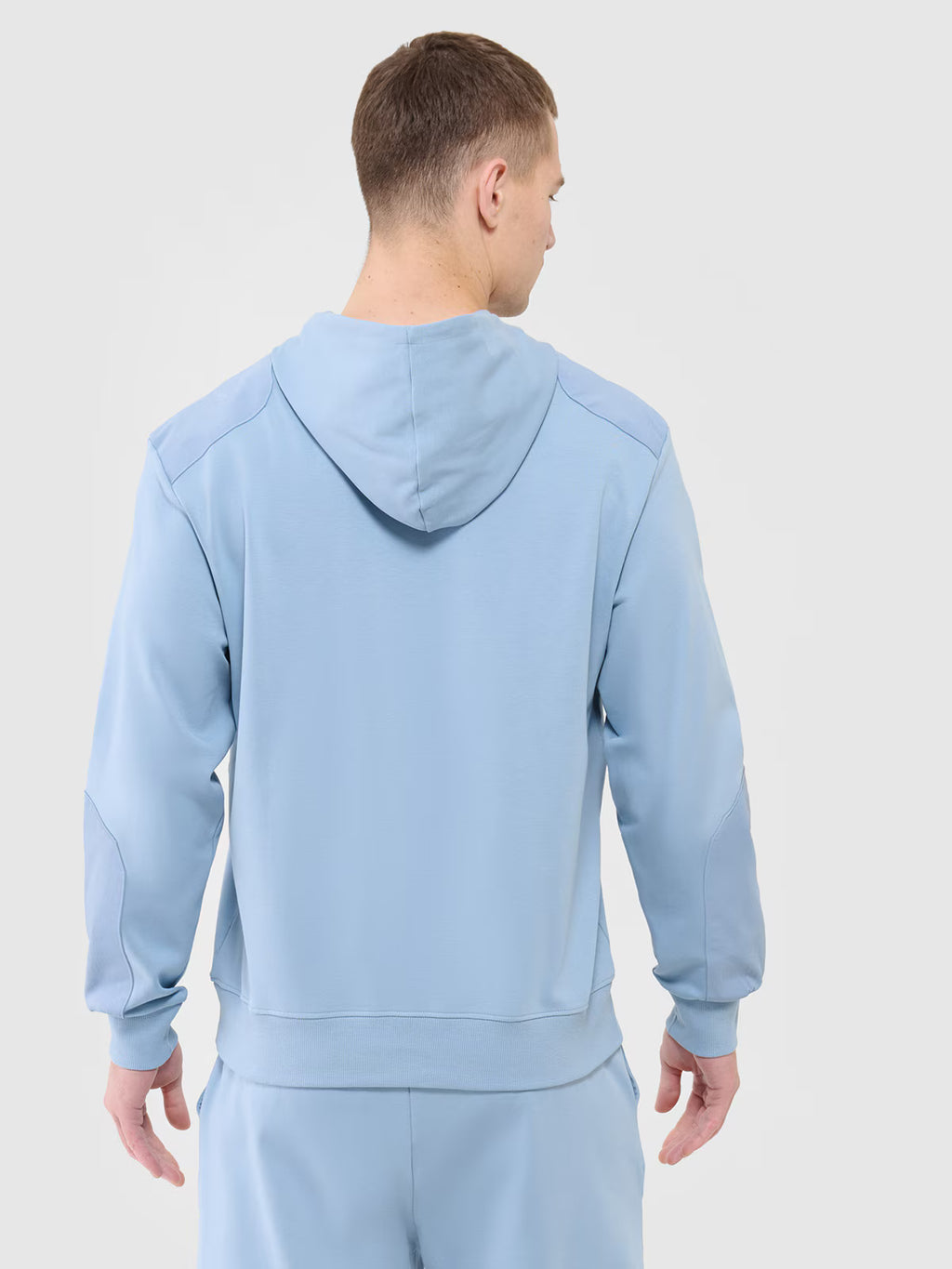 Bluza dresowa nierozpinana z kapturem męska Outhorn