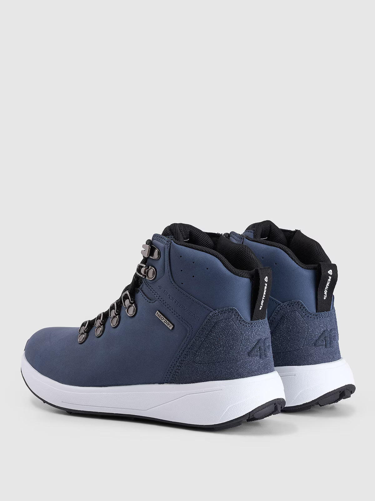 Buty zimowe ELEMENT z membraną chłopięce