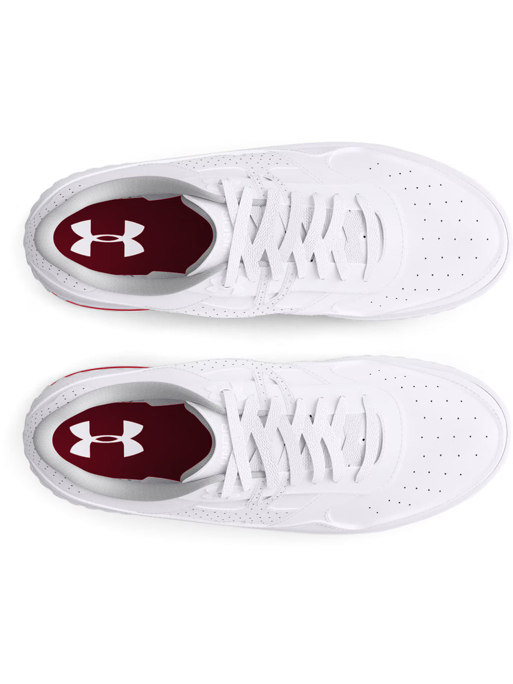 Sneakersy damskie Under Armour UA W Court 96