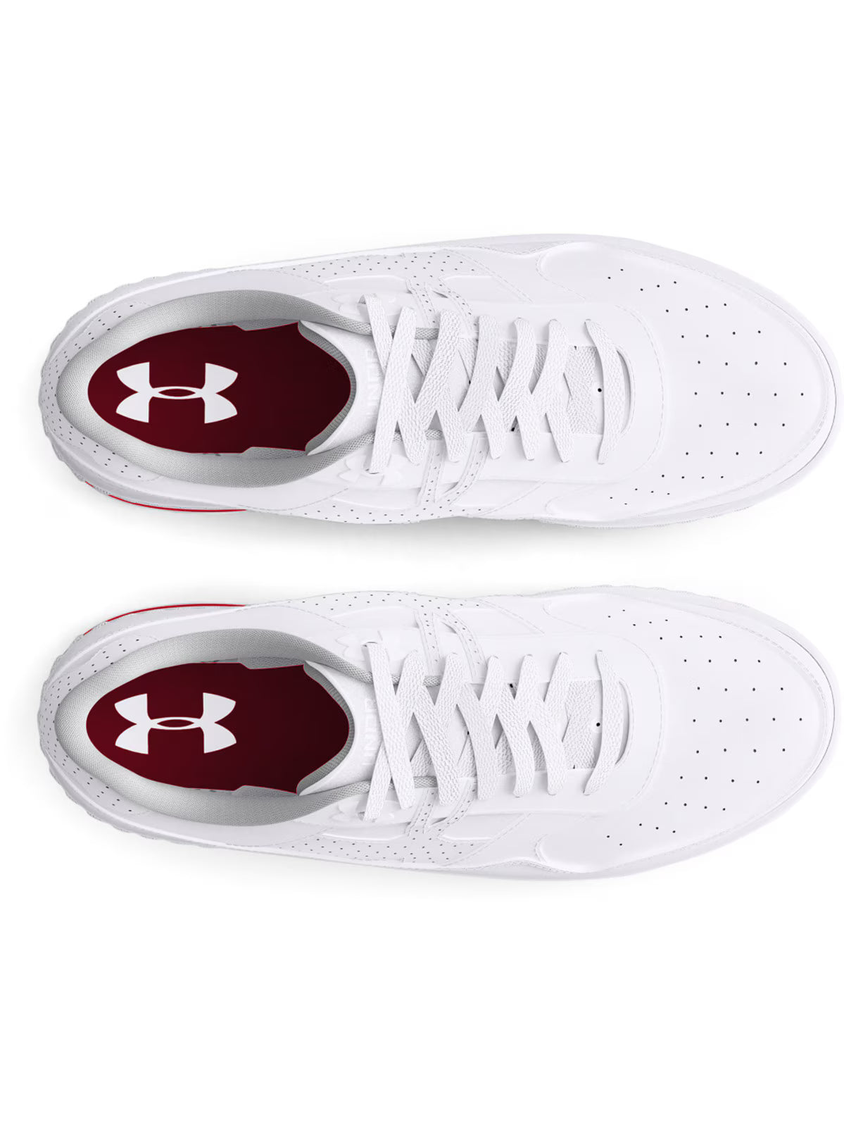 Sneakersy damskie Under Armour UA W Court 96