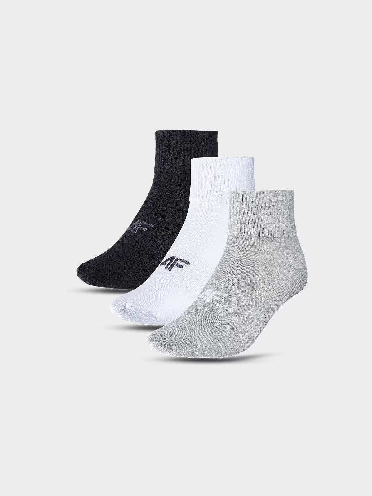 Skarpetki casual za kostkę (3-pack) dziecięce