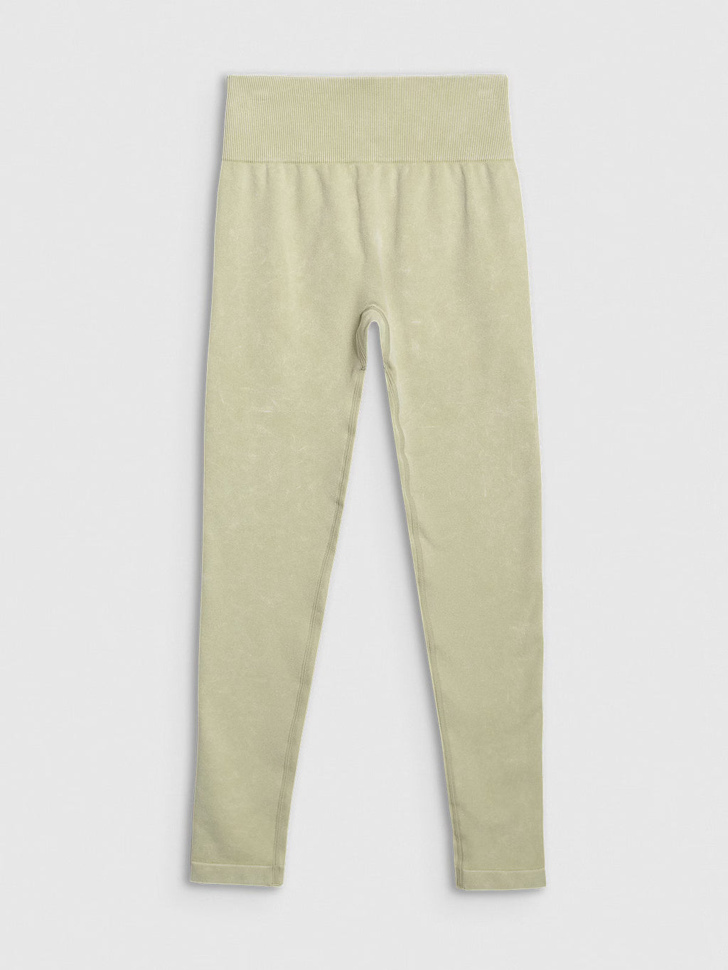 Legginsy do jogi i pilatesu bezszwowe damskie