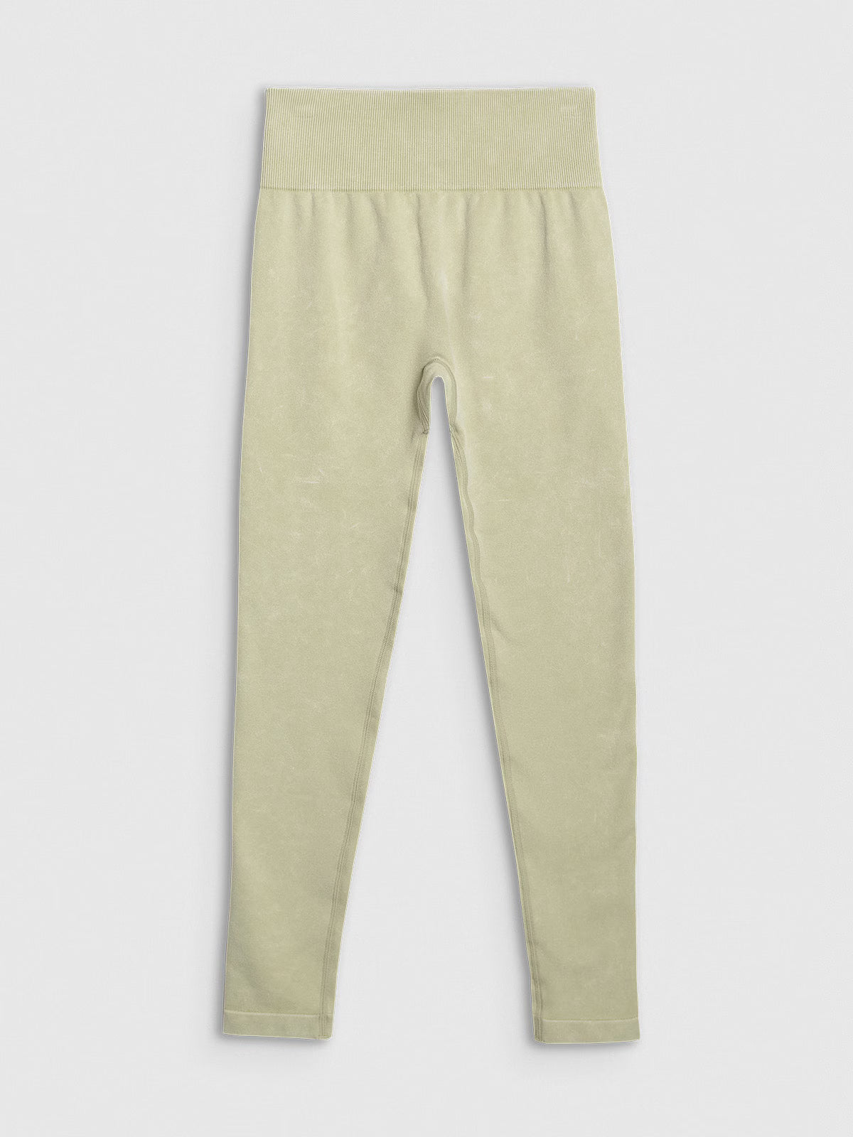 Legginsy do jogi i pilatesu bezszwowe damskie