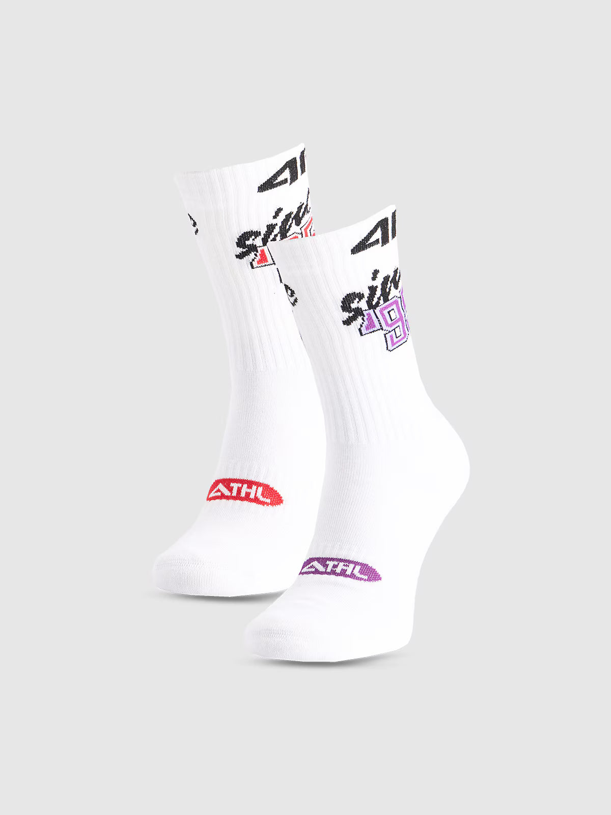 Skarpety casual za kostkę (2-pack) damskie