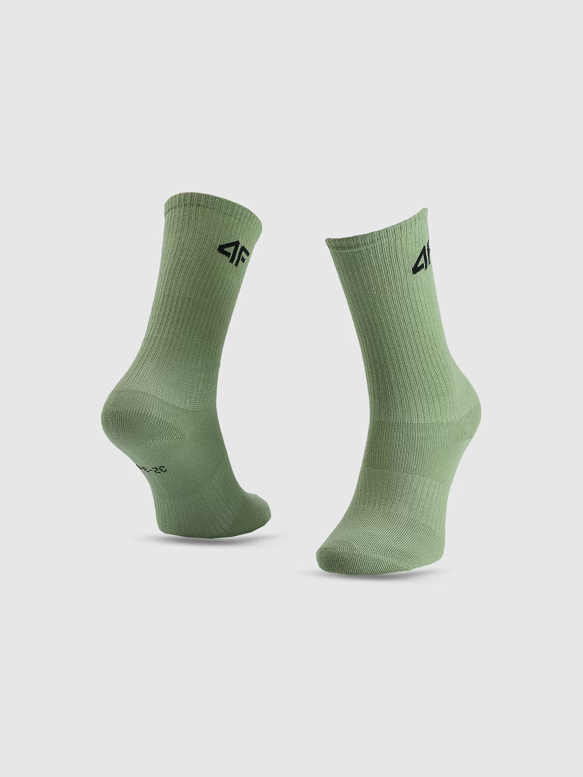 Skarpetki casual za kostkę (4-pack) chłopięce