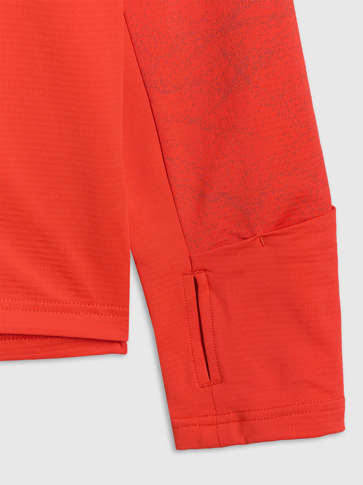 Bluza do biegania regular szybkoschnąca męska