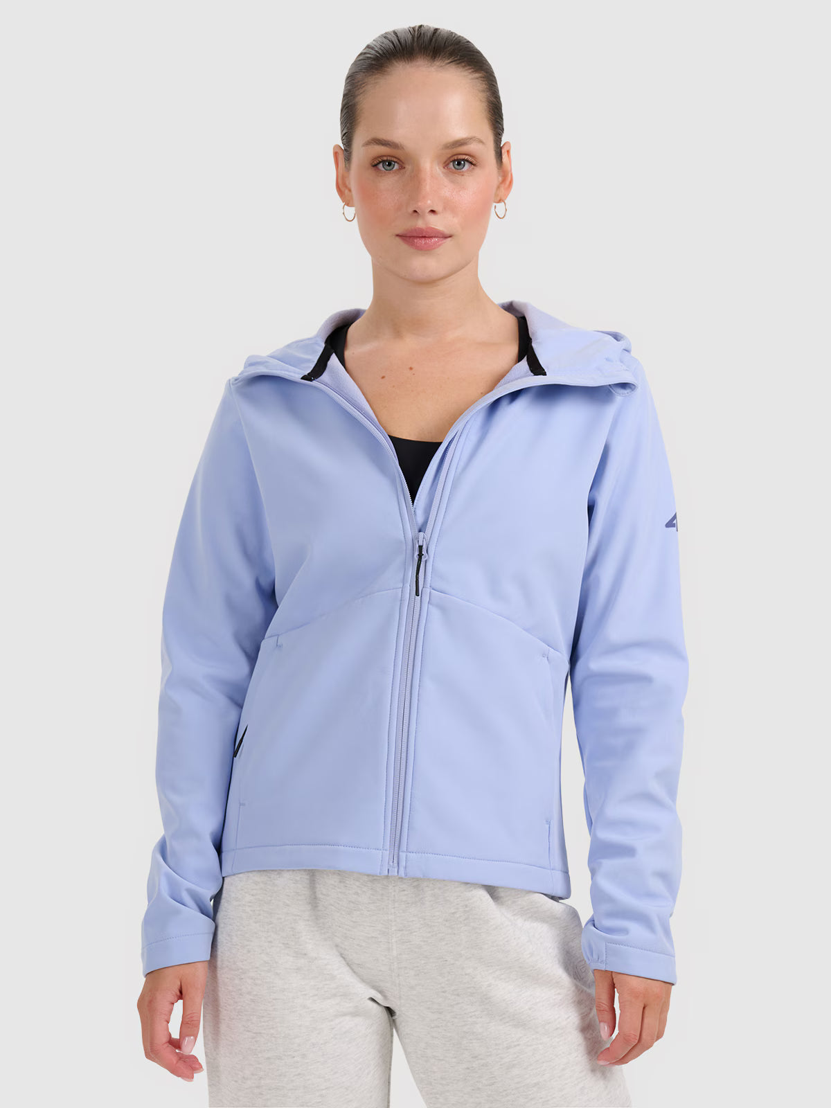 Kurtka softshell wiatroodporna membrana 5000 damska