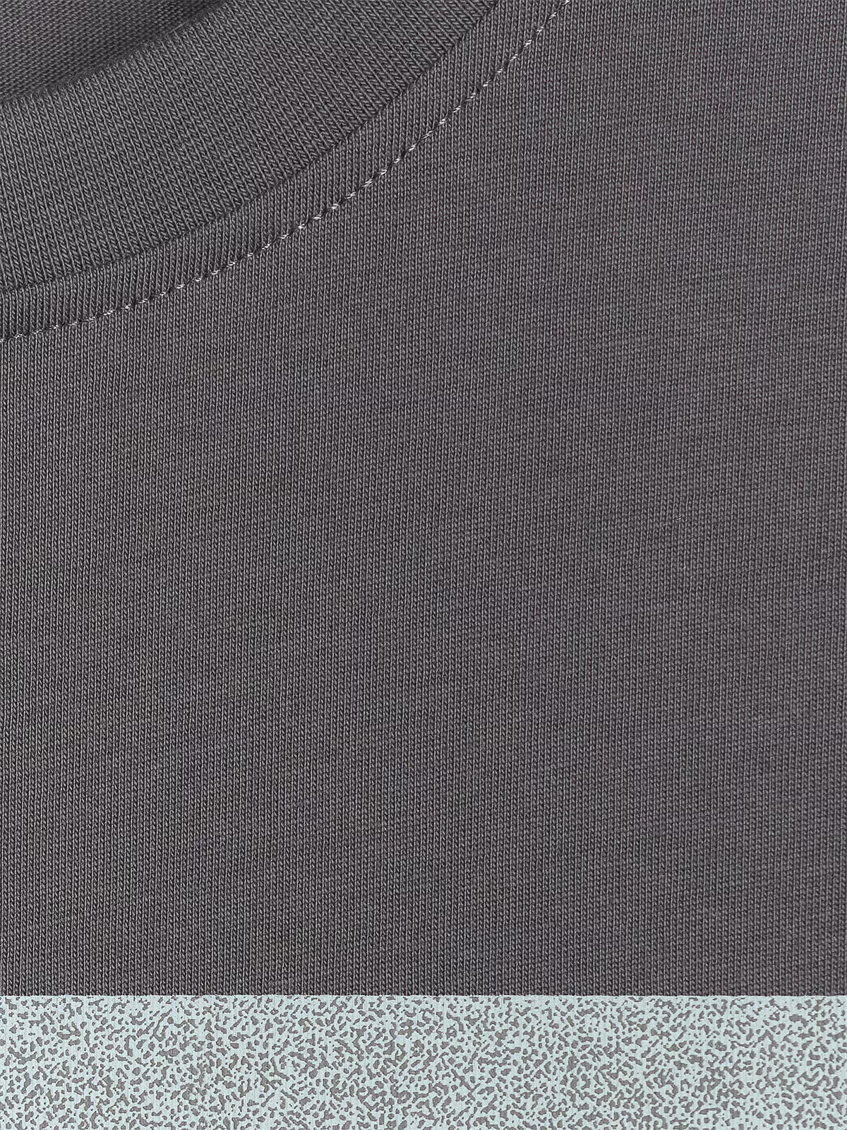 T-shirt regular z nadrukiem męski