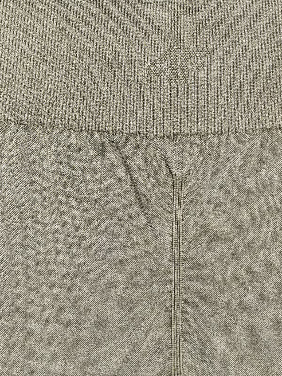 Legginsy do jogi i pilatesu bezszwowe damskie