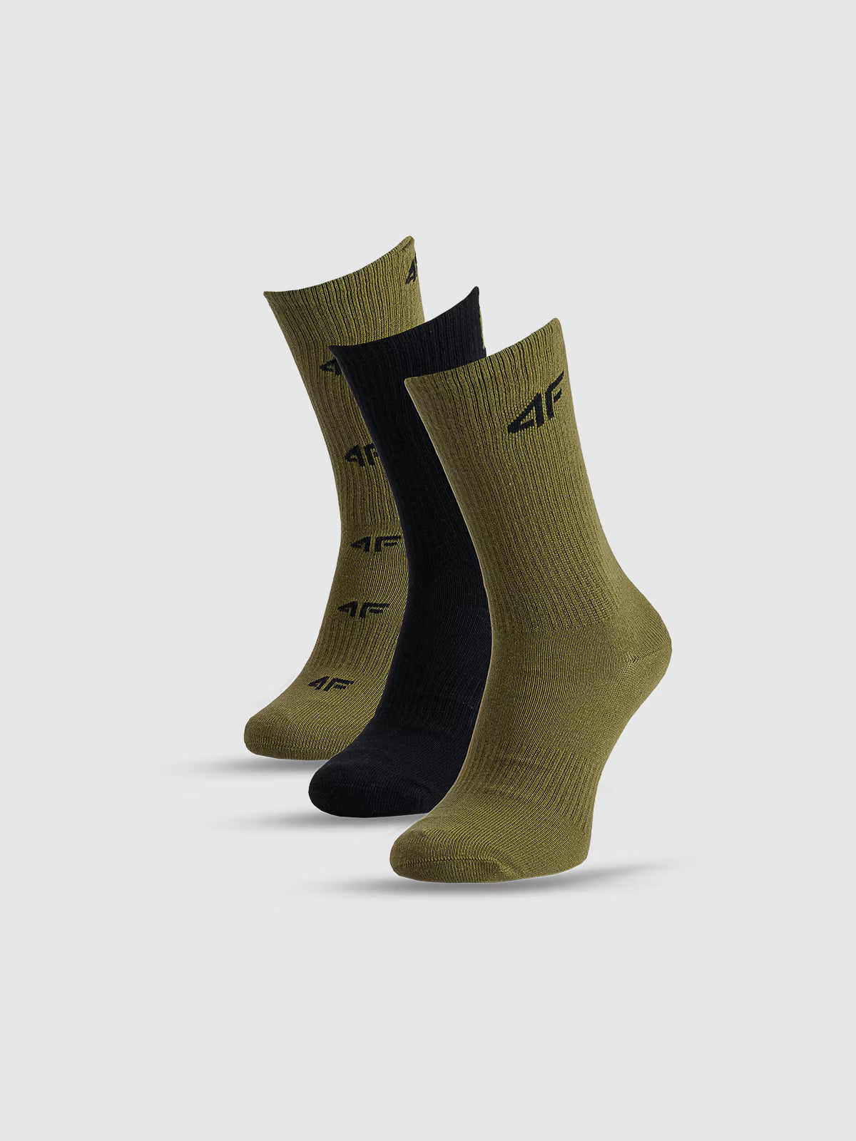 Skarpetki casual za kostkę (3-pack) chłopięce