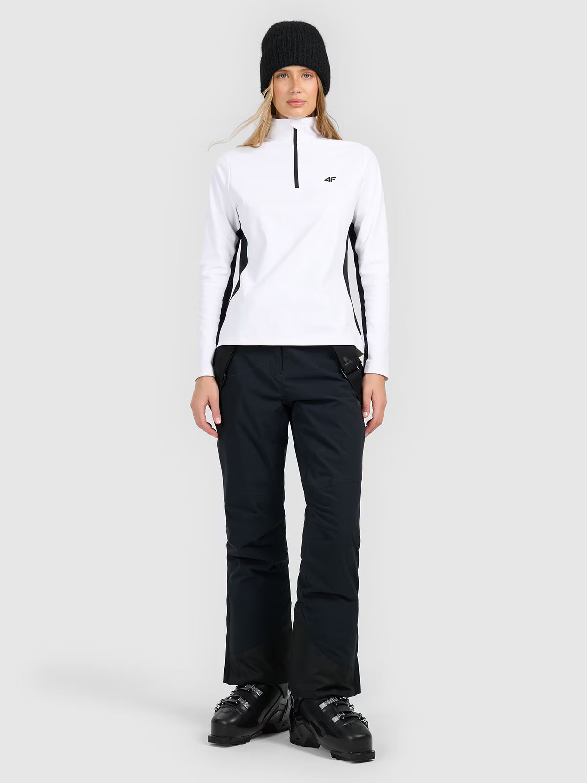 Bielizna termiczna ocieplana (góra) damska