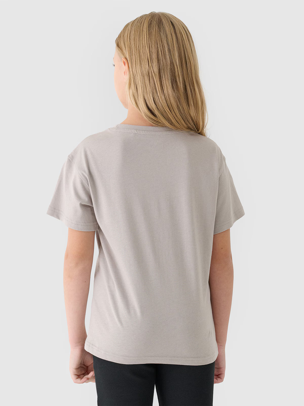 T-shirt gładki (2-pack) dziecięcy