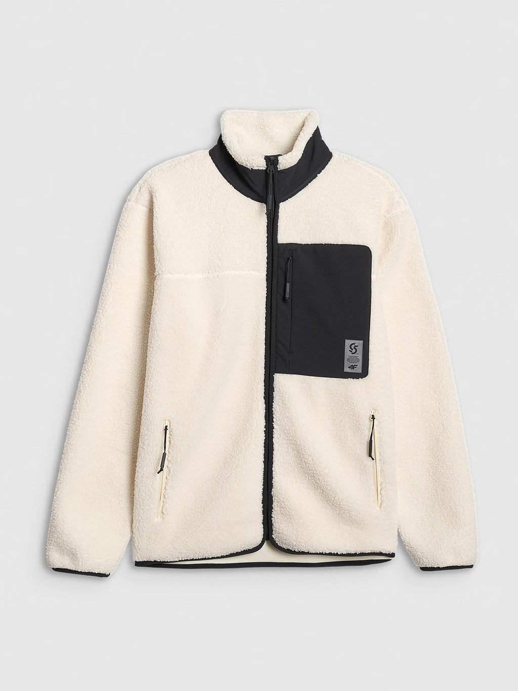Polar sherpa regular ze stójką męski