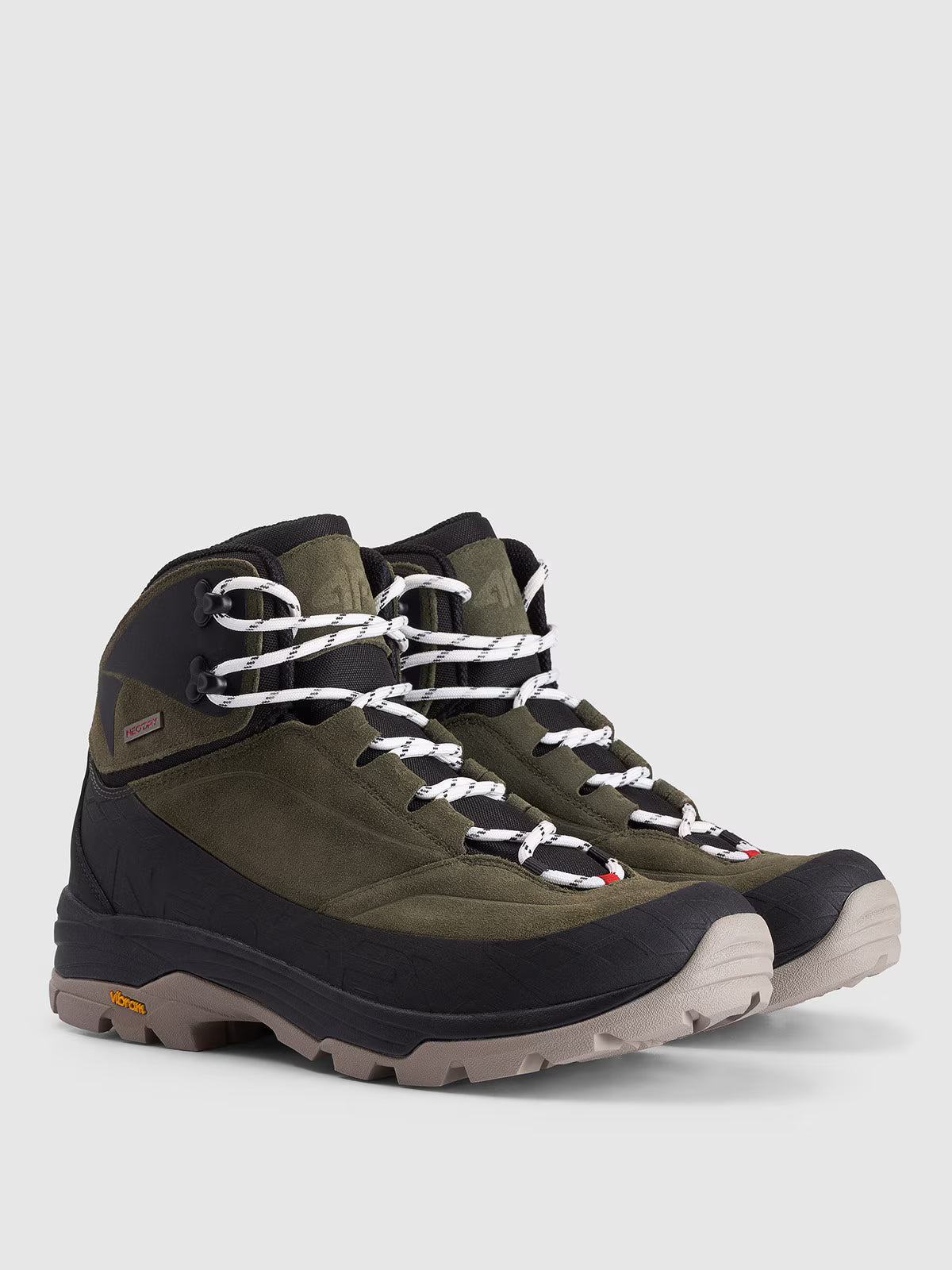 Wysokie buty trekkingowe HORIZON z membraną męskie