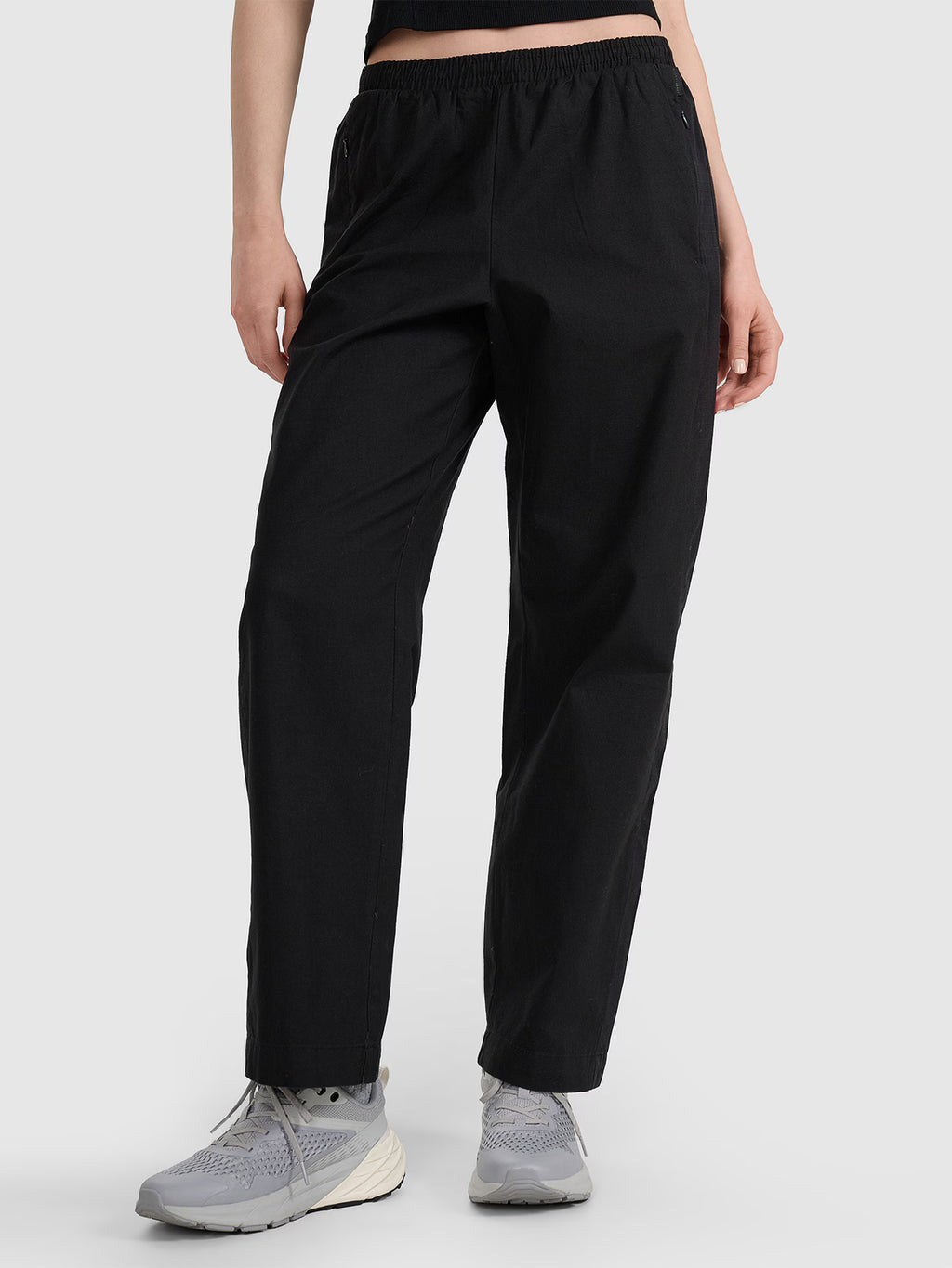 Spodnie casual damskie