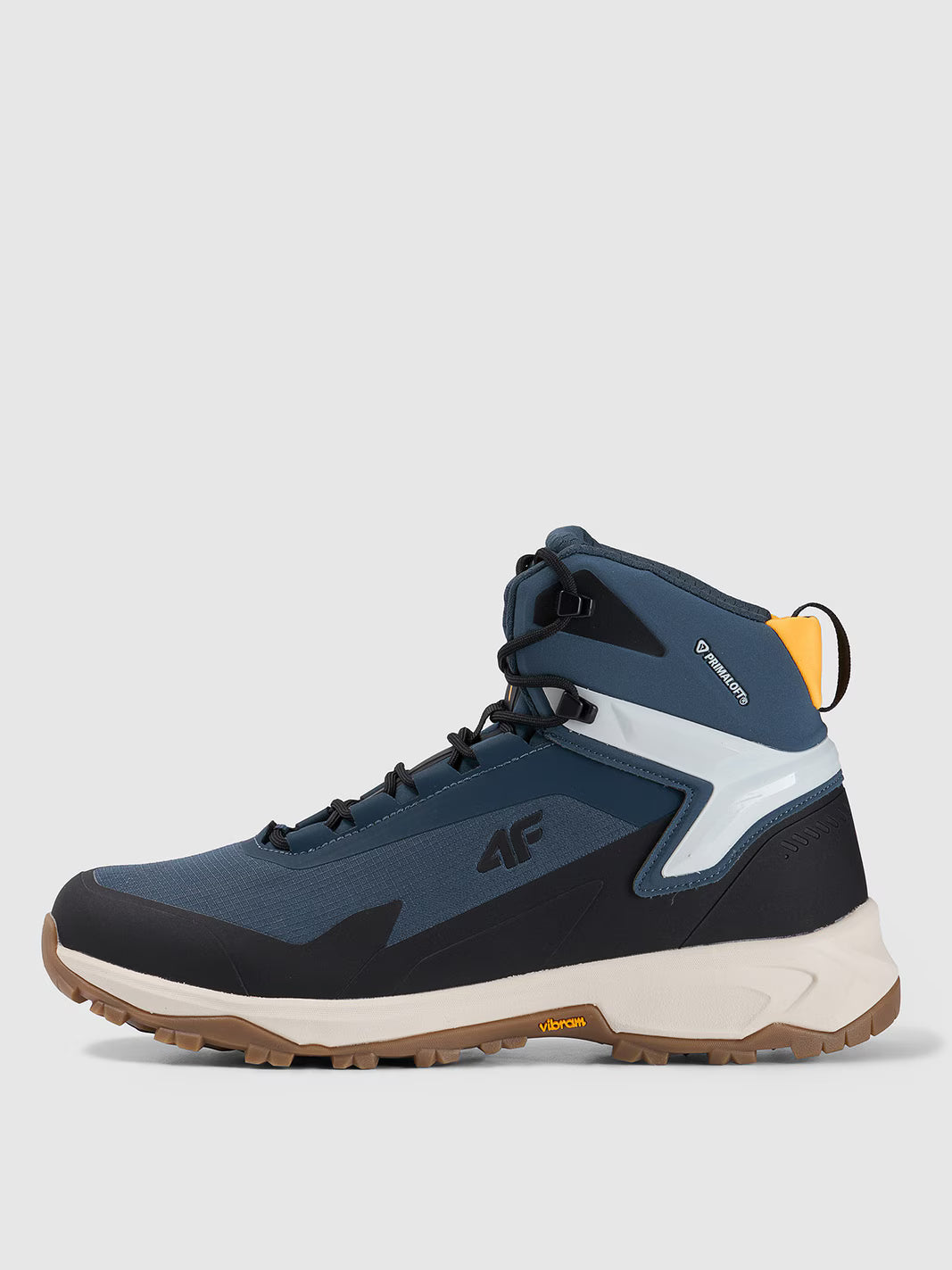Wysokie buty trekkingowe ICE CRACKER z izolacją Primaloft męskie