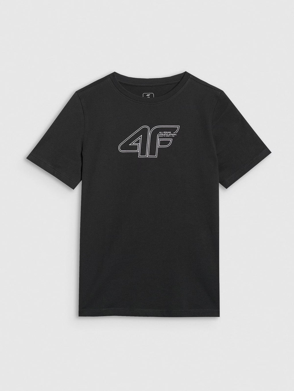 T-shirt regular z nadrukiem dziewczęcy