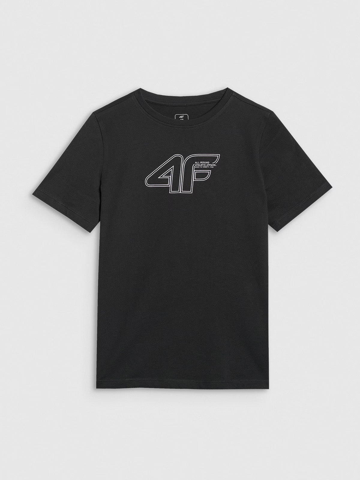 T-shirt regular z nadrukiem dziewczęcy