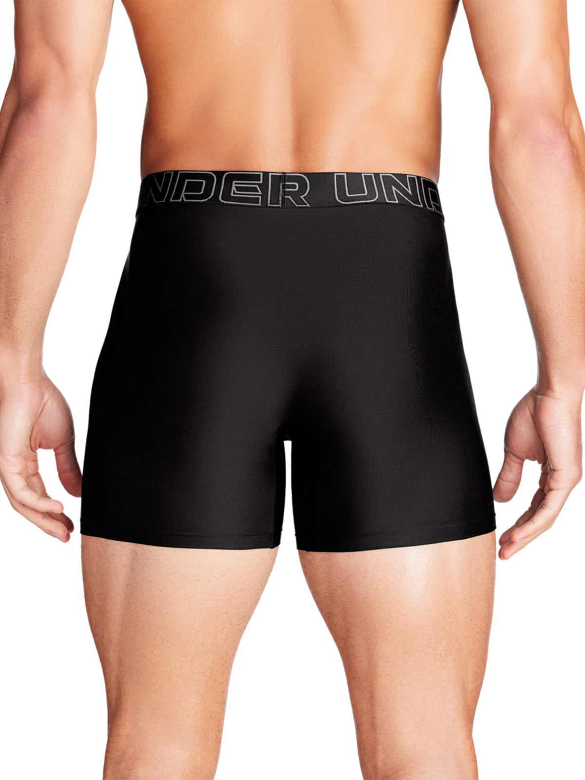 Bielizna treningowa (3-pack) męska Under Armour M UA Perf Tech 6in