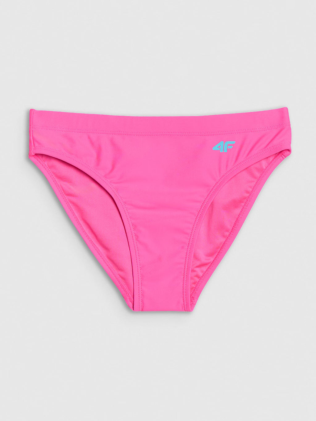 Kostium kąpielowy trzyczęściowy dziewczęcy