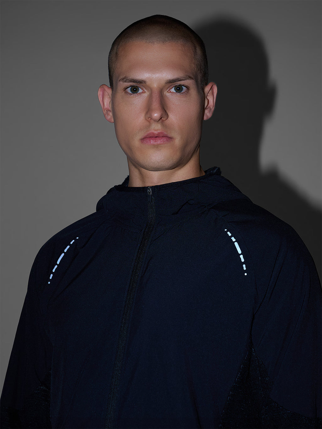 Bluza do biegania w terenie Primaloft Active męska