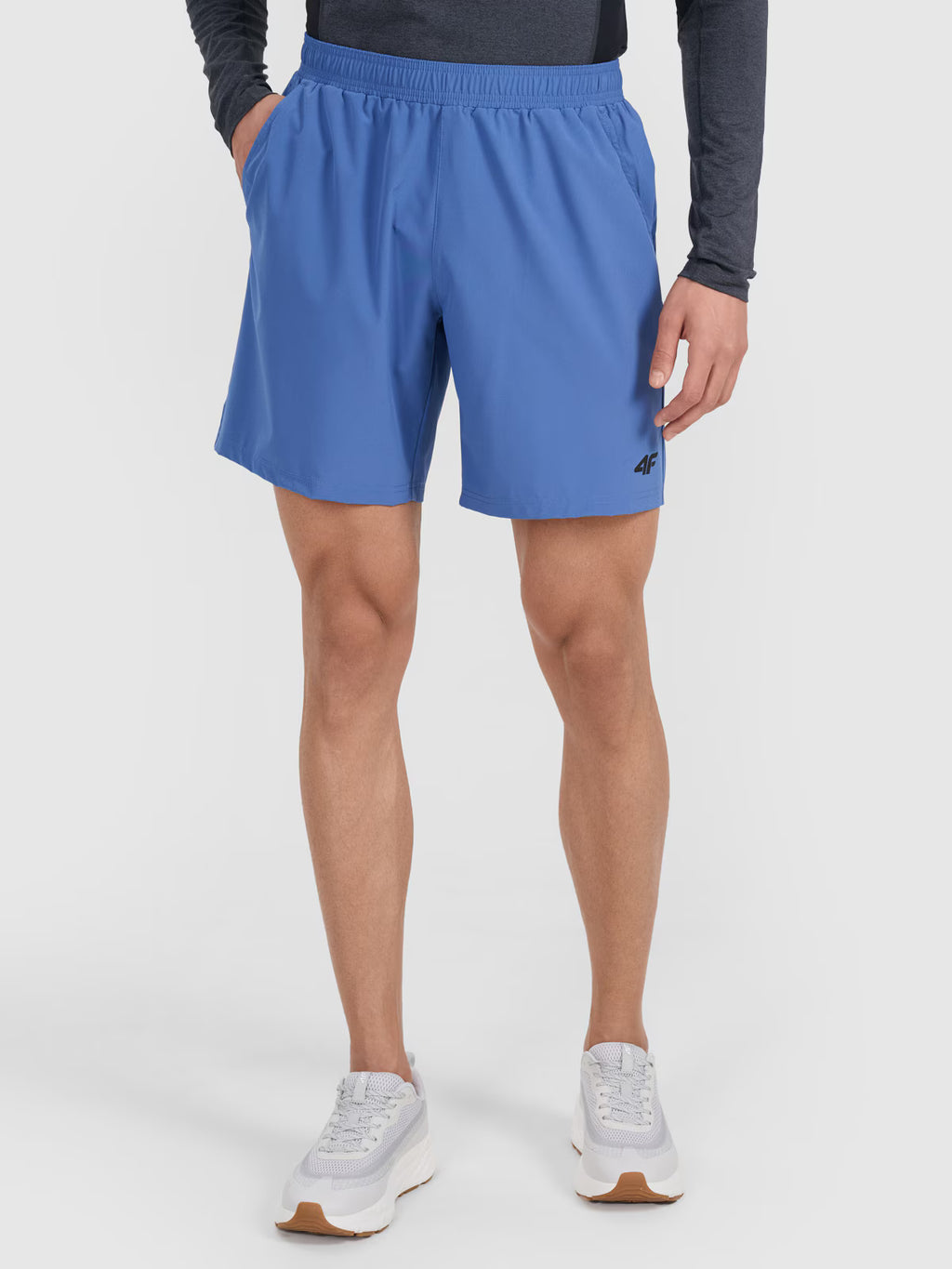 Spodenki treningowe szybkoschnące męskie