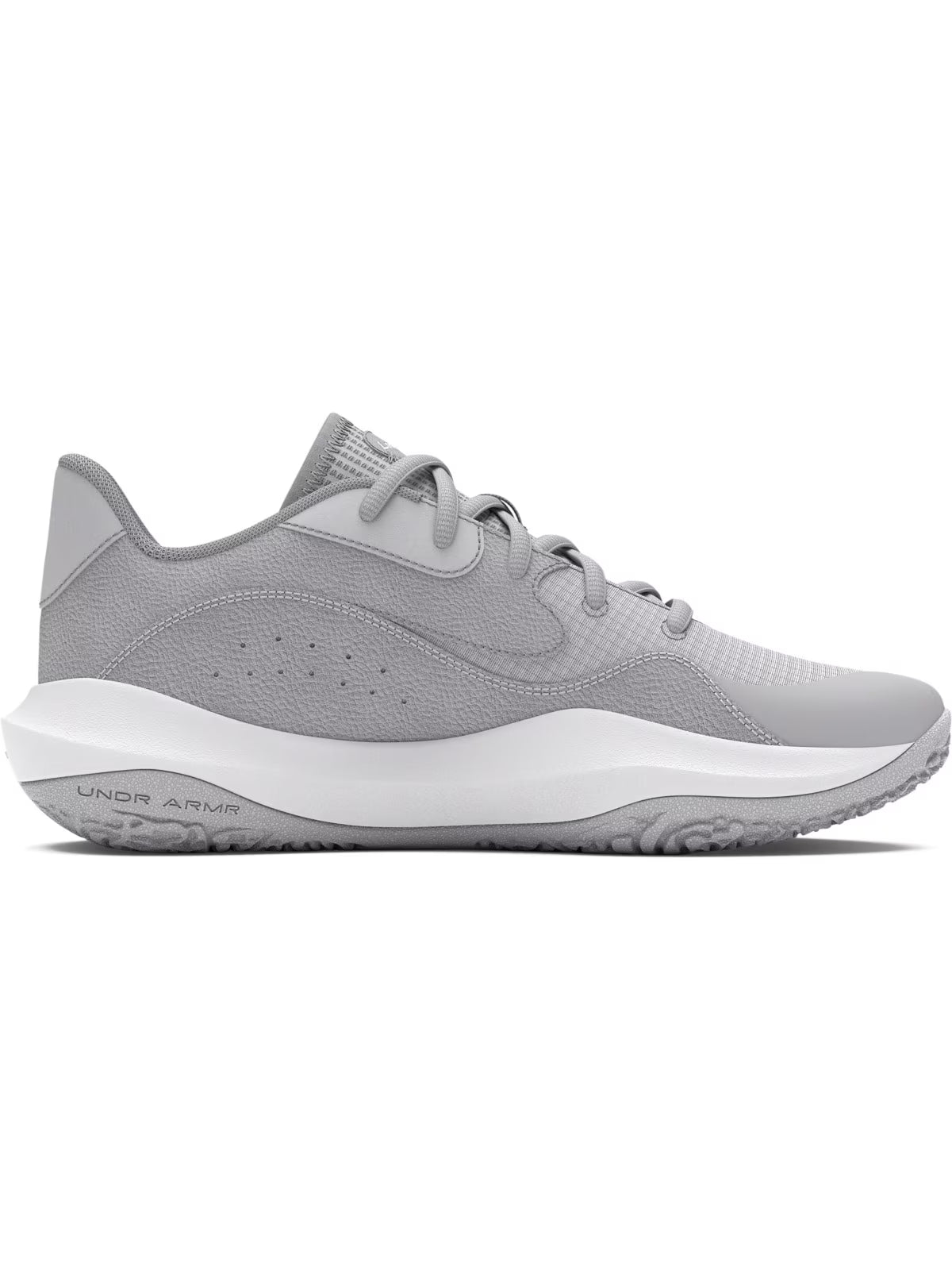 Buty do koszykówki uniseks Under Armour UA Lockdown 7 Low