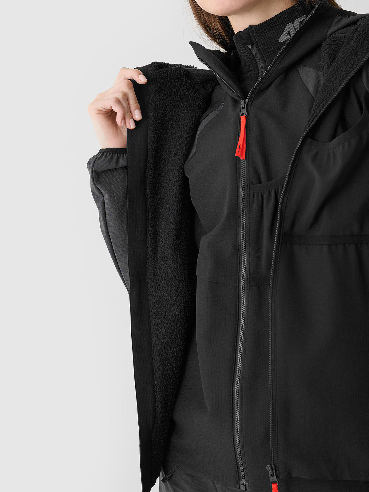 Kurtka skiturowa Primaloft Active damska