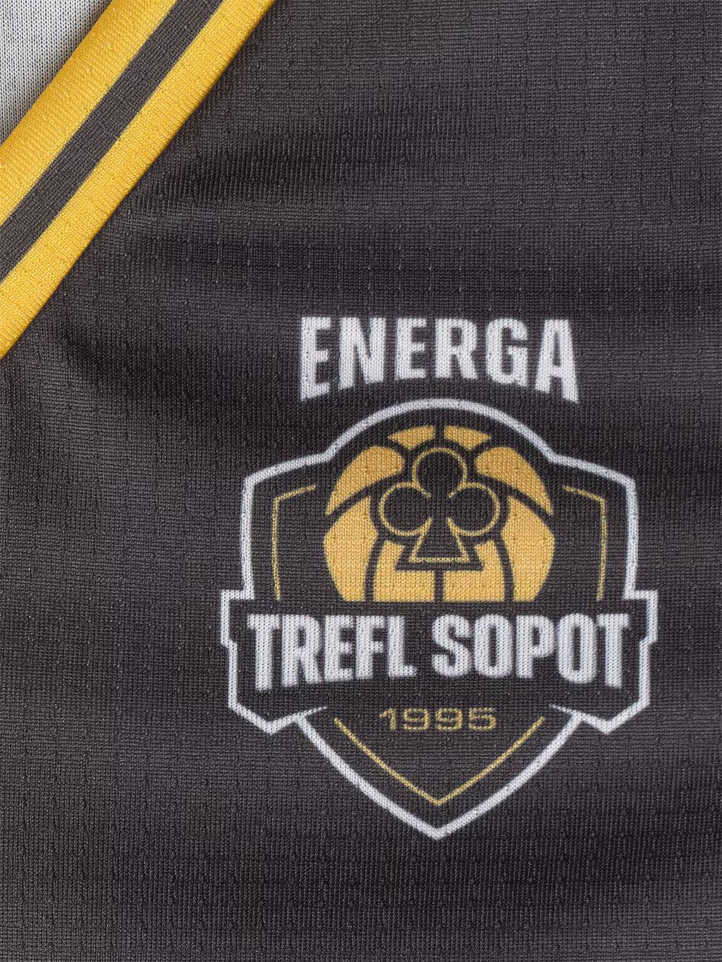 Koszulka meczowa replika domowa z sezonu 2025/26 męska 4F x Trefl Sopot