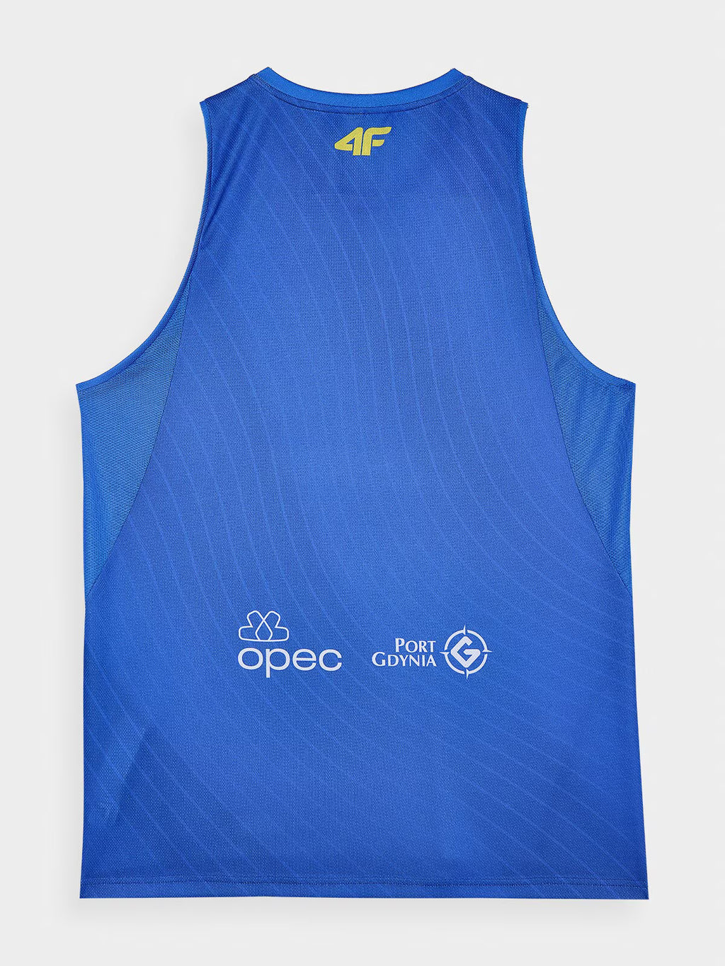 Tank top replika wyjazdowy z sezonu 2023/24 damski 4F x VBW Arka Gdynia