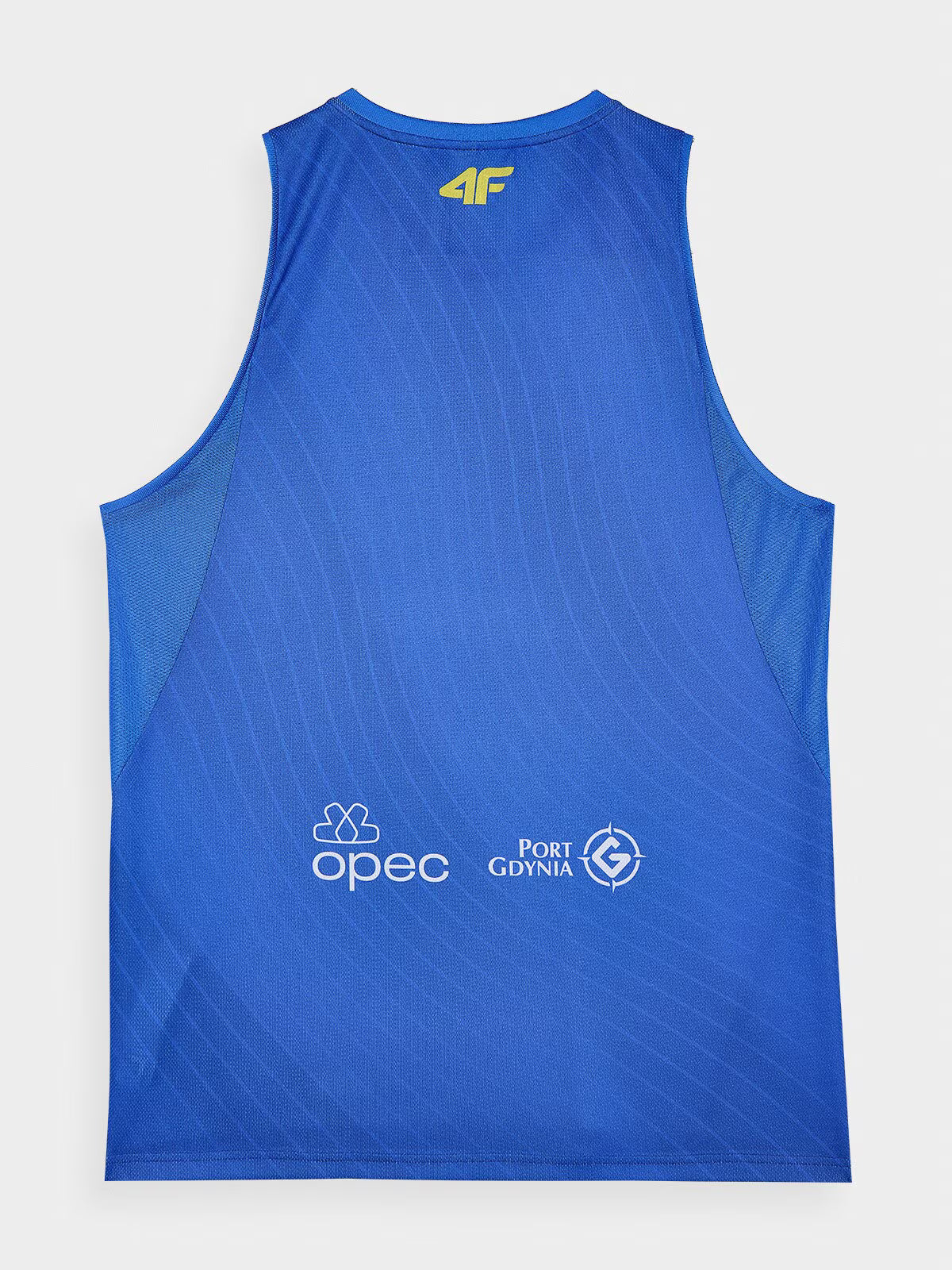 Tank top replika wyjazdowy z sezonu 2023/24 damski 4F x VBW Arka Gdynia