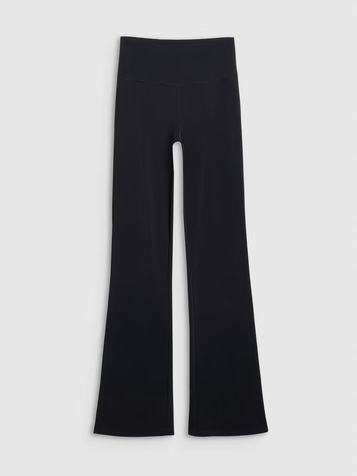 Legginsy z rozszerzanymi nogawkami damskie