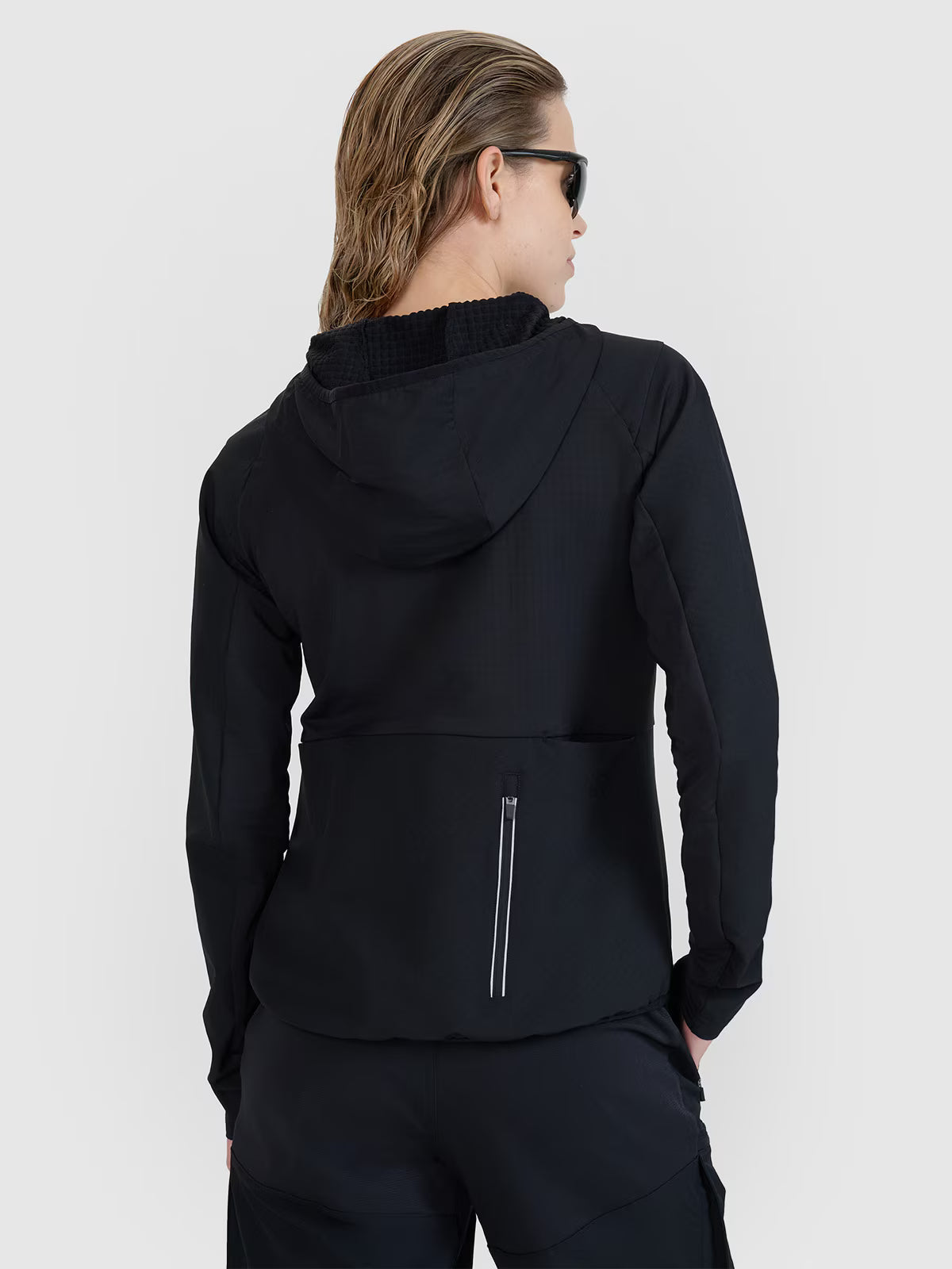 Bluza rowerowa szybkoschnąca damska