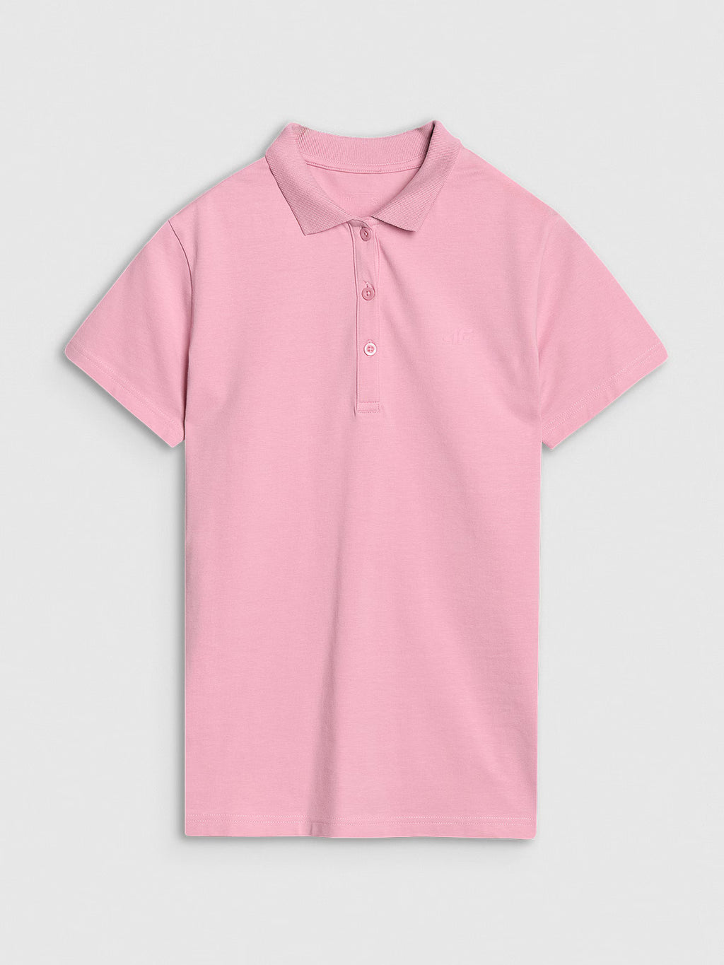Koszulka polo slim damska