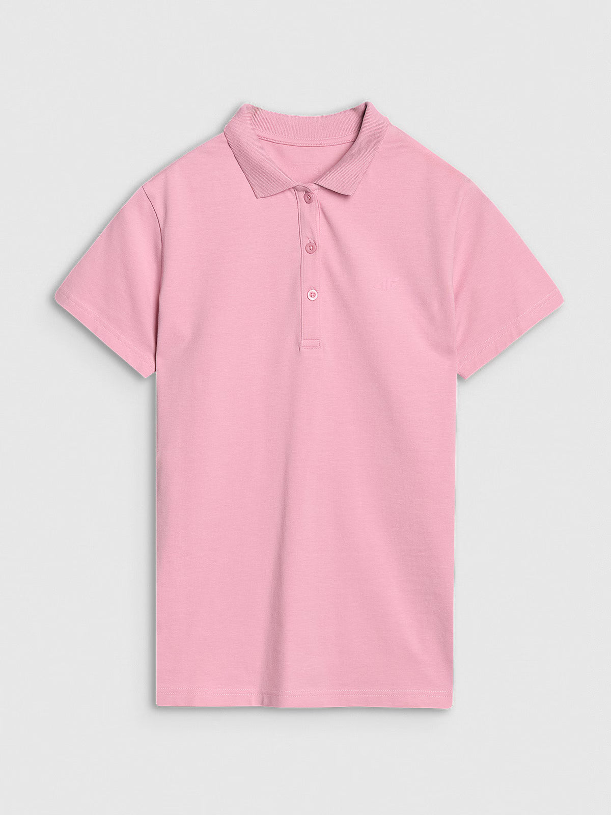 Koszulka polo slim damska