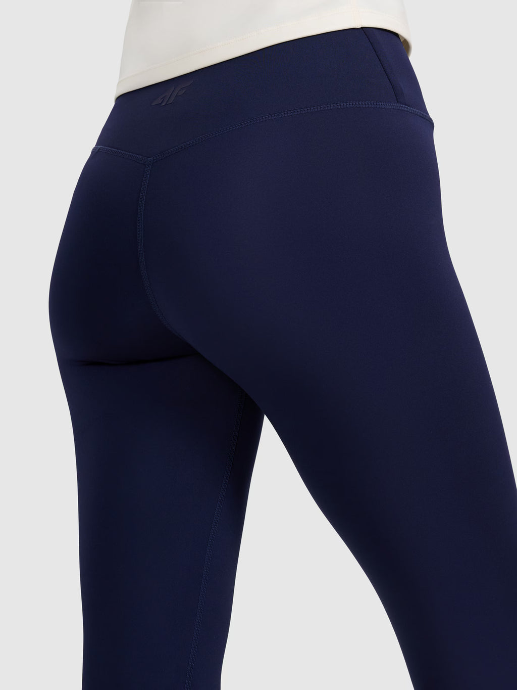 Legginsy treningowe szybkoschnące damskie